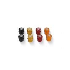 CNC Racing Wheel Valve Caps CNC Racing Wheel Valve Caps